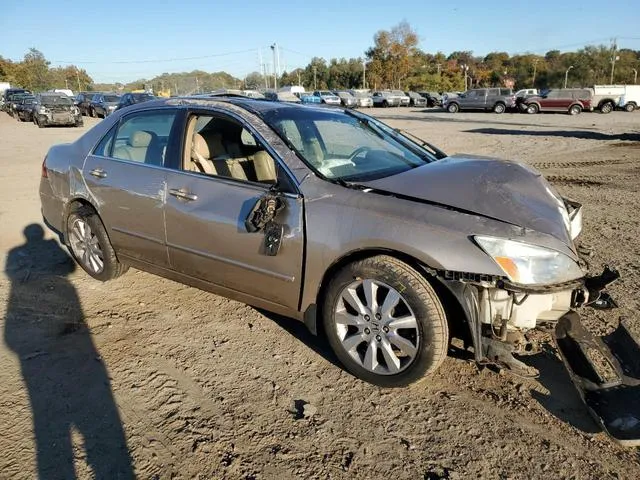 1HGCM66567A052309 2007 2007 Honda Accord- EX 4