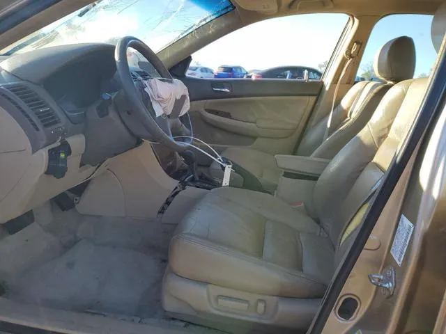 1HGCM66567A052309 2007 2007 Honda Accord- EX 7