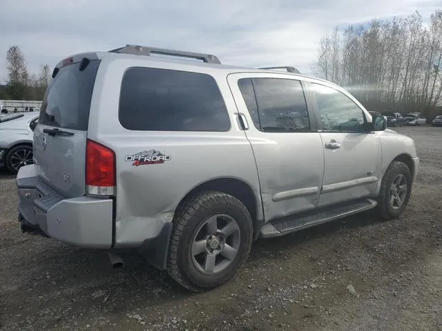 5N1AA08B55N705695 2005 2005 Nissan Armada- SE 3