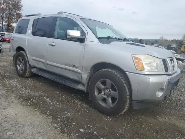 5N1AA08B55N705695 2005 2005 Nissan Armada- SE 4