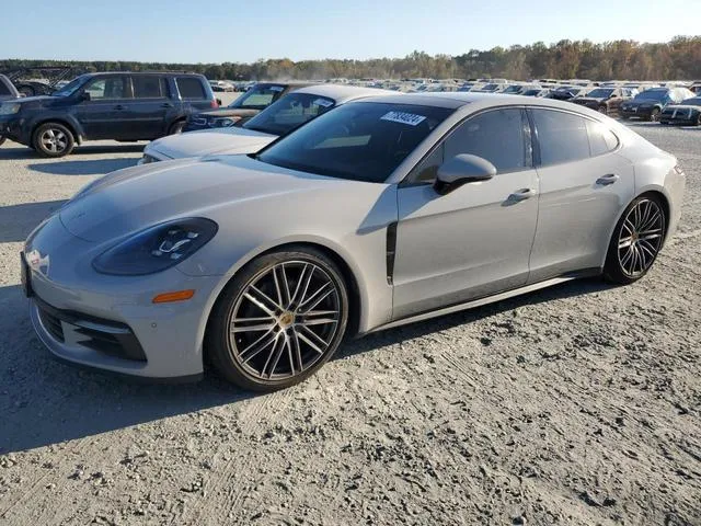 WP0AA2A71HL100806 2017 2017 Porsche Panamera- 4 1