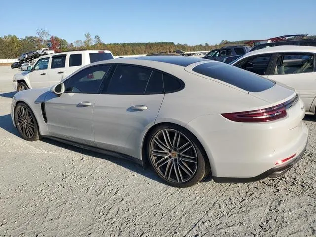 WP0AA2A71HL100806 2017 2017 Porsche Panamera- 4 2