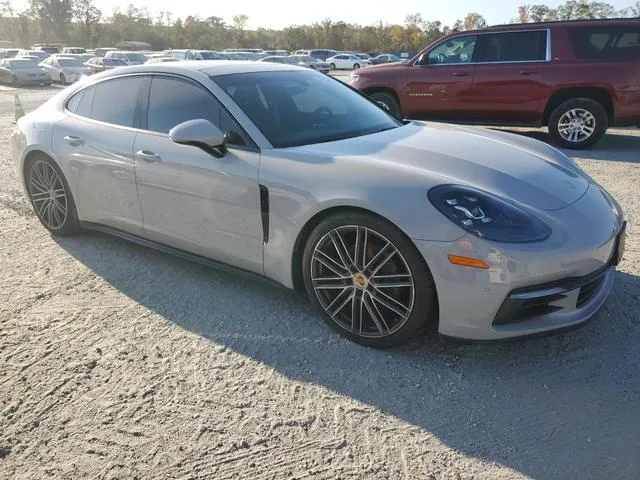 WP0AA2A71HL100806 2017 2017 Porsche Panamera- 4 4