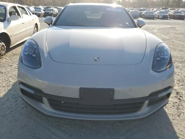 WP0AA2A71HL100806 2017 2017 Porsche Panamera- 4 5