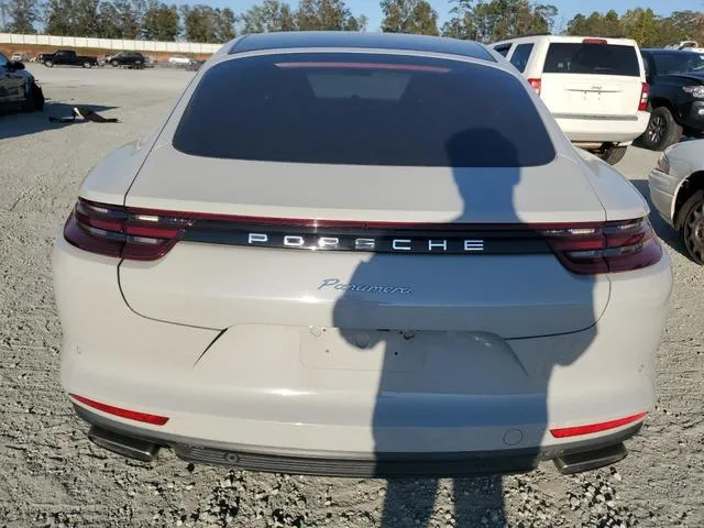 WP0AA2A71HL100806 2017 2017 Porsche Panamera- 4 6