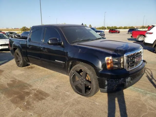 3GTEC13J98G110480 2008 2008 GMC Sierra- C1500 4