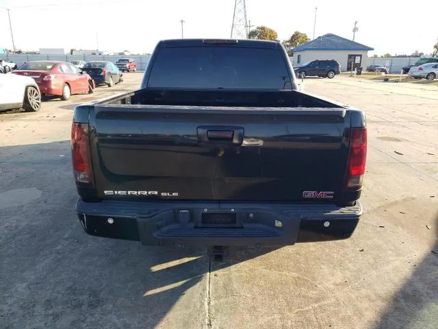 3GTEC13J98G110480 2008 2008 GMC Sierra- C1500 6