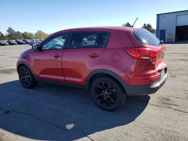 KNDPBCAC6E7628937 2014 2014 KIA Sportage- LX 2