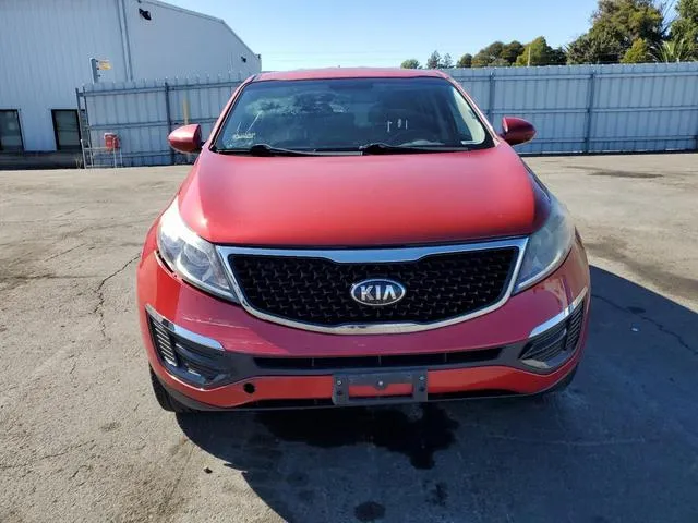 KNDPBCAC6E7628937 2014 2014 KIA Sportage- LX 5