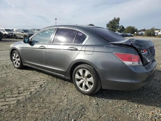 1HGCP2F62BA135835 2011 2011 Honda Accord- SE 2