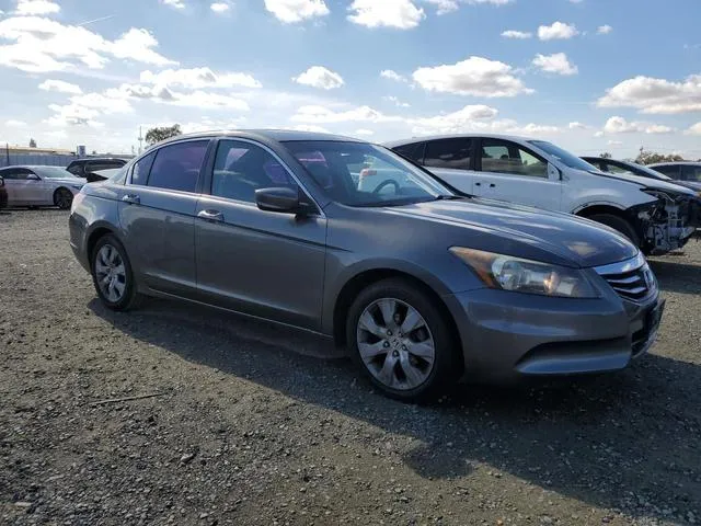 1HGCP2F62BA135835 2011 2011 Honda Accord- SE 4