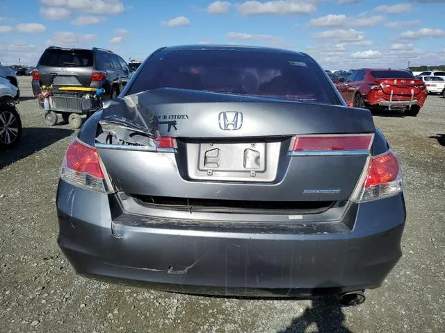 1HGCP2F62BA135835 2011 2011 Honda Accord- SE 6