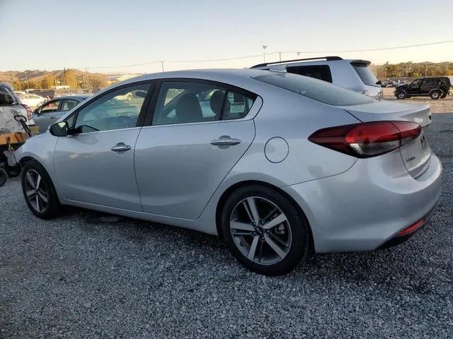 3KPFL4A8XJE207498 2018 2018 KIA Forte- EX 2