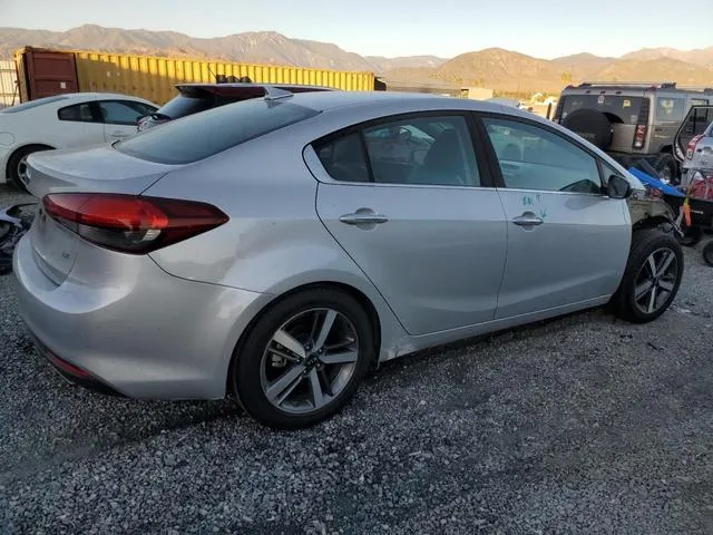 3KPFL4A8XJE207498 2018 2018 KIA Forte- EX 3