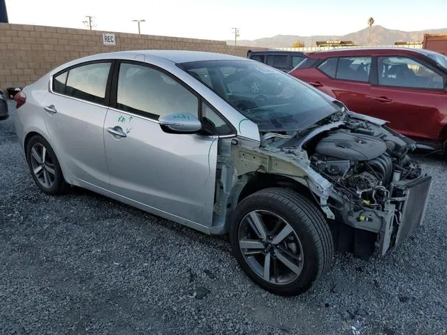 3KPFL4A8XJE207498 2018 2018 KIA Forte- EX 4