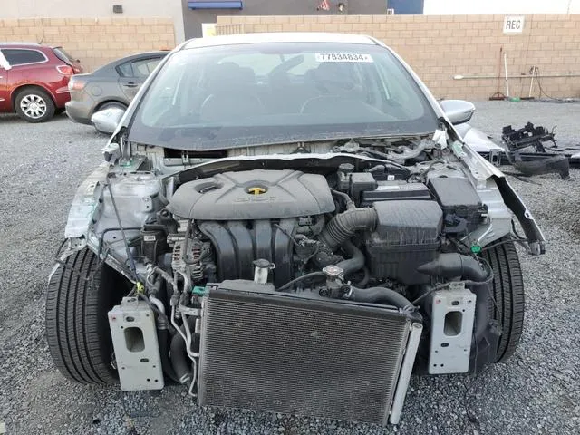 3KPFL4A8XJE207498 2018 2018 KIA Forte- EX 5