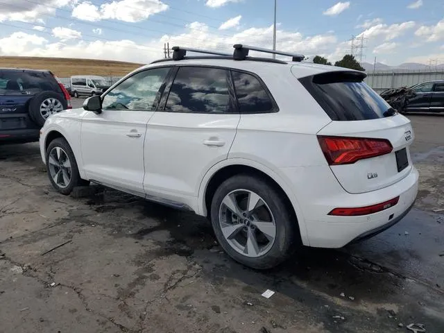 WA1ANAFY2L2080252 2020 2020 Audi Q5- Premium 2