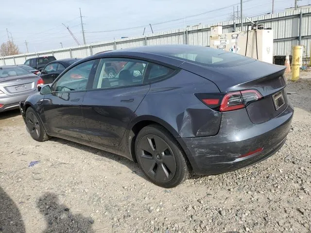 5YJ3E1EA7PF613928 2023 2023 Tesla MODEL 3 2