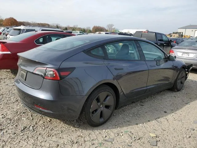 5YJ3E1EA7PF613928 2023 2023 Tesla MODEL 3 3