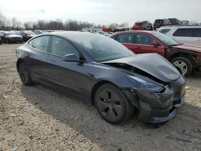 5YJ3E1EA7PF613928 2023 2023 Tesla MODEL 3 4