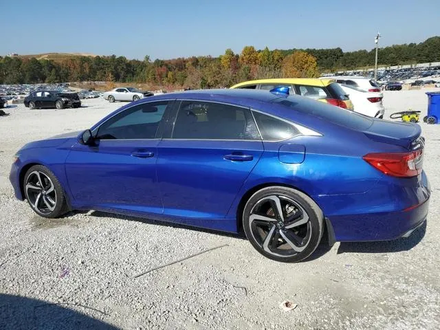 1HGCV1F32JA262315 2018 2018 Honda Accord- Sport 2