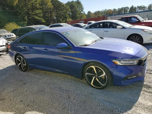 1HGCV1F32JA262315 2018 2018 Honda Accord- Sport 4