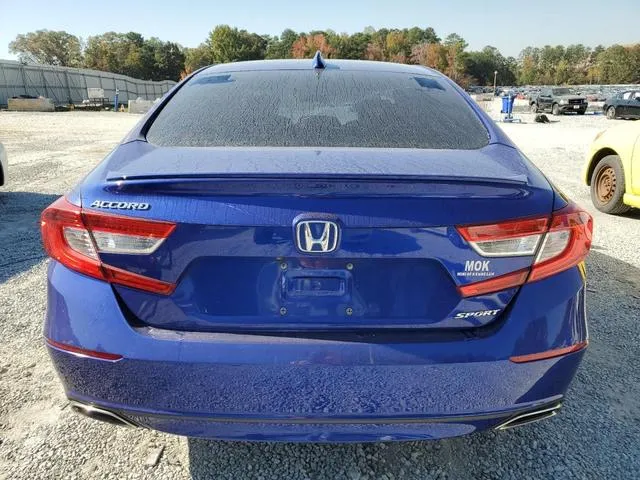 1HGCV1F32JA262315 2018 2018 Honda Accord- Sport 6