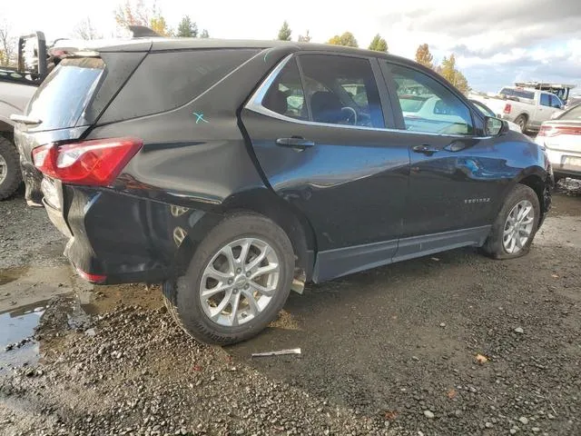 2GNAXUEV6M6138593 2021 2021 Chevrolet Equinox- LT 3