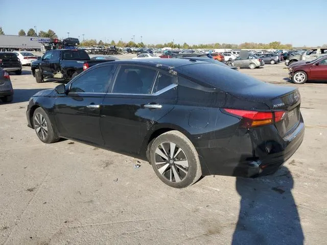 1N4BL4DV7NN367068 2022 2022 Nissan Altima- SV 2