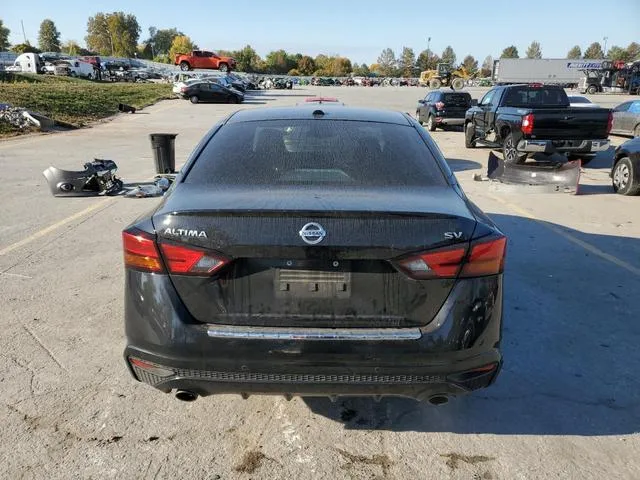 1N4BL4DV7NN367068 2022 2022 Nissan Altima- SV 6