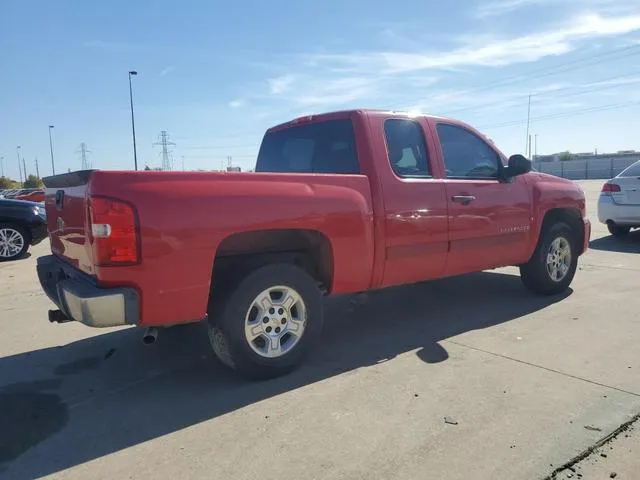 1GCEC19C97Z597946 2007 2007 Chevrolet Silverado- C1500 3