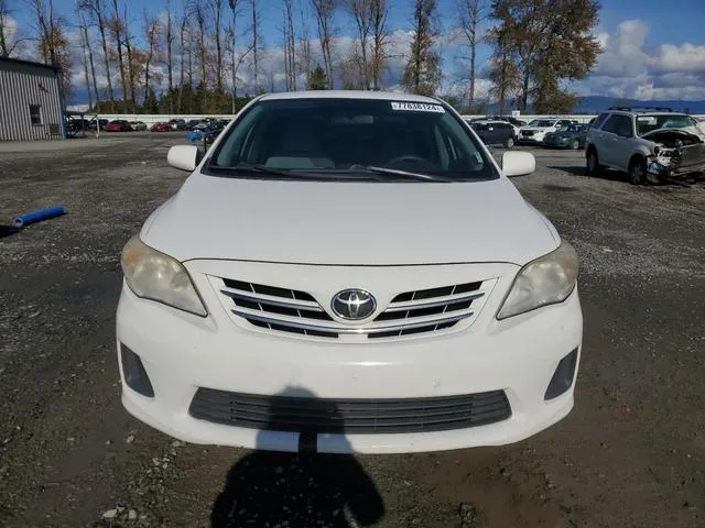 JTDBU4EE0DJ116470 2013 2013 Toyota Corolla- Base 5