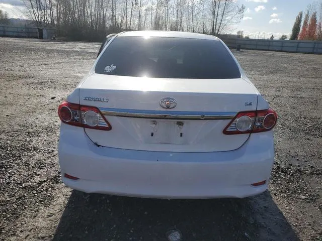 JTDBU4EE0DJ116470 2013 2013 Toyota Corolla- Base 6