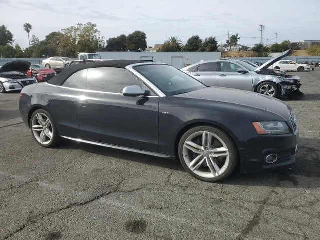 WAUVGAFH2AN024001 2010 2010 Audi S5- Prestige 4