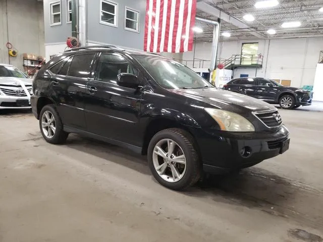 JTJHW31U462006799 2006 2006 Lexus RX- 400 4