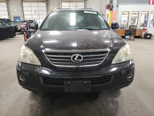 JTJHW31U462006799 2006 2006 Lexus RX- 400 5