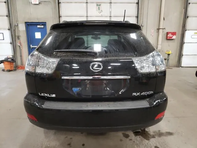 JTJHW31U462006799 2006 2006 Lexus RX- 400 6