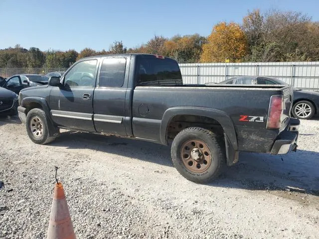 1GCEK19B65E216987 2005 2005 Chevrolet Silverado- K1500 2