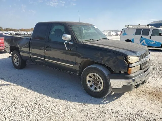 1GCEK19B65E216987 2005 2005 Chevrolet Silverado- K1500 4