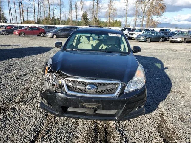 4S3BMBK64C3022032 2012 2012 Subaru Legacy- 2-5I Limited 5