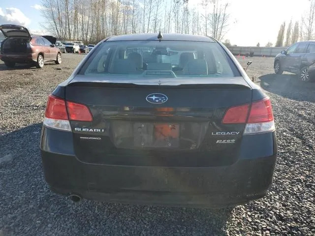 4S3BMBK64C3022032 2012 2012 Subaru Legacy- 2-5I Limited 6