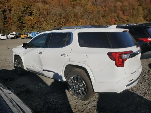 1GKKNXLSXPZ236195 2023 2023 GMC Acadia- Denali 2