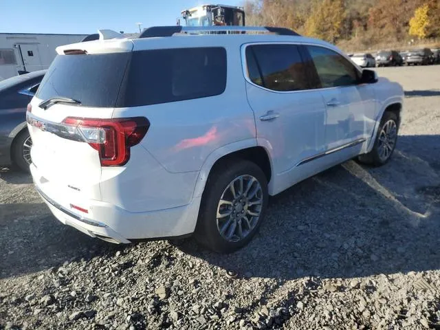 1GKKNXLSXPZ236195 2023 2023 GMC Acadia- Denali 3