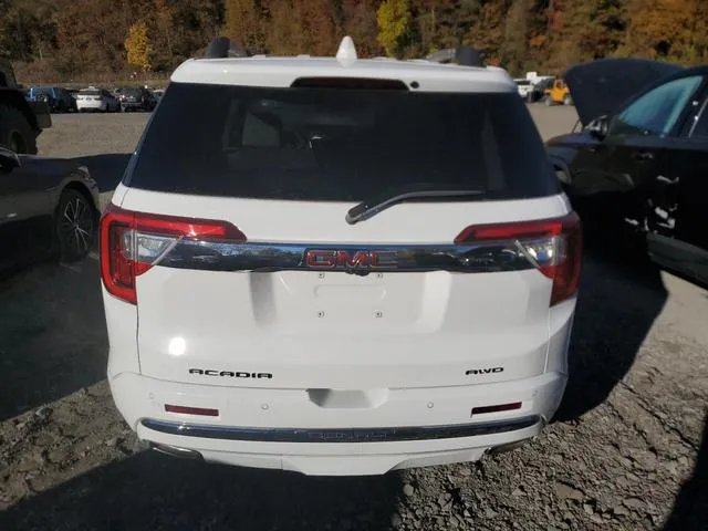 1GKKNXLSXPZ236195 2023 2023 GMC Acadia- Denali 6