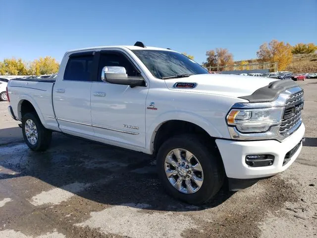 3C6UR5SL3NG128299 2022 2022 RAM 2500- Limited 4