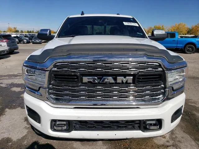 3C6UR5SL3NG128299 2022 2022 RAM 2500- Limited 5