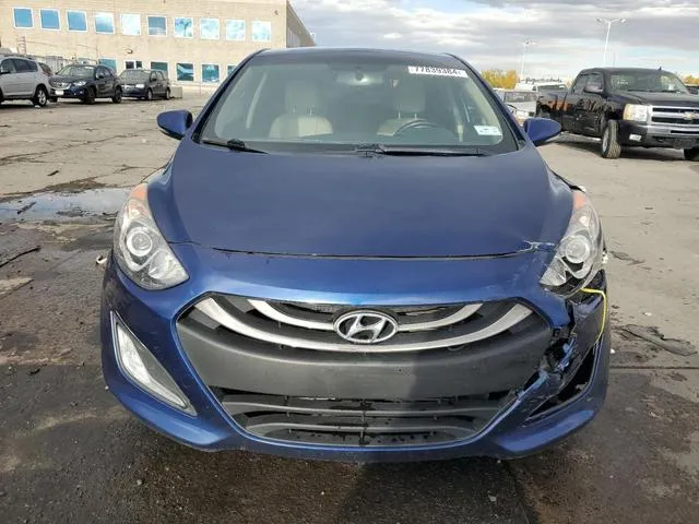 KMHD35LE2DU094261 2013 2013 Hyundai Elantra 5