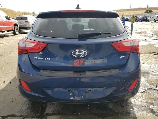 KMHD35LE2DU094261 2013 2013 Hyundai Elantra 6