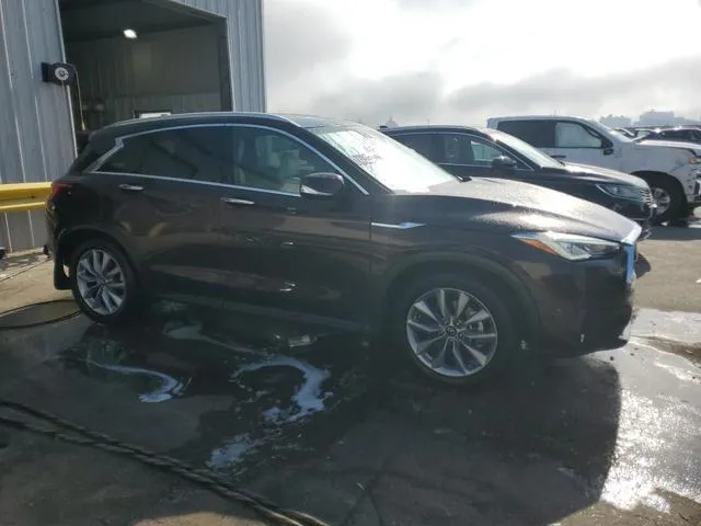 3PCAJ5BA9MF100612 2021 2021 Infiniti QX50- Luxe 4