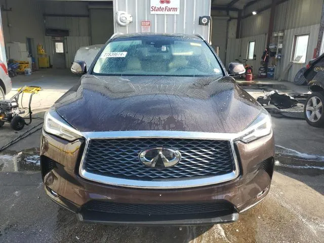 3PCAJ5BA9MF100612 2021 2021 Infiniti QX50- Luxe 5